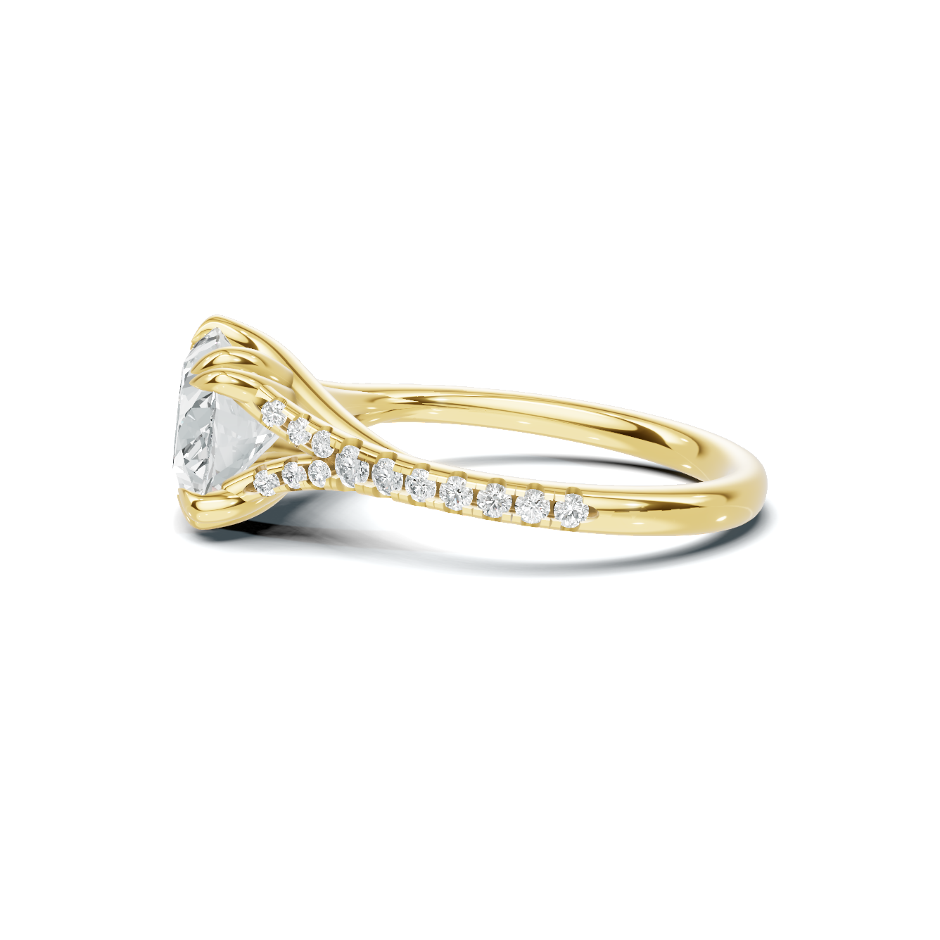 yellow gold