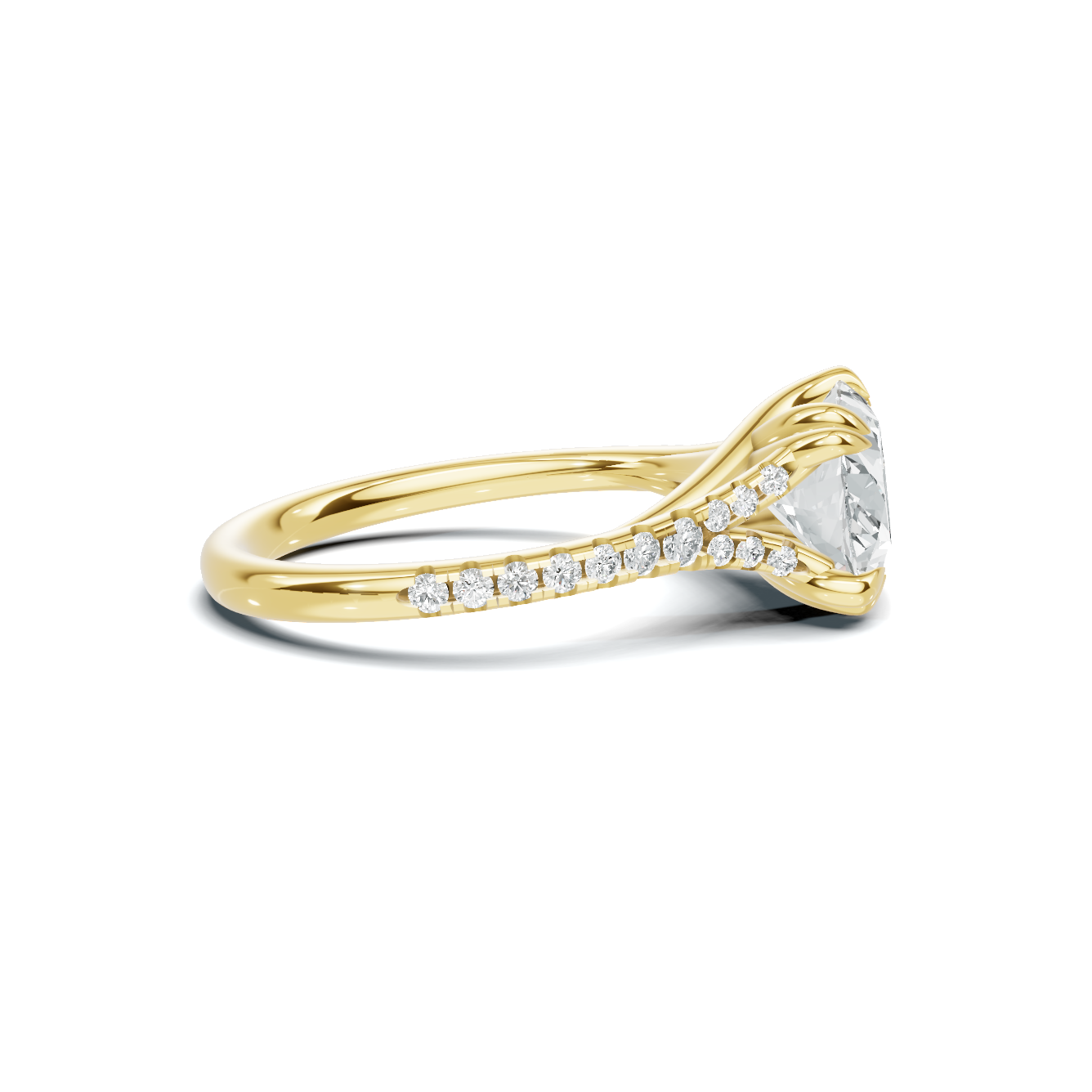 yellow gold