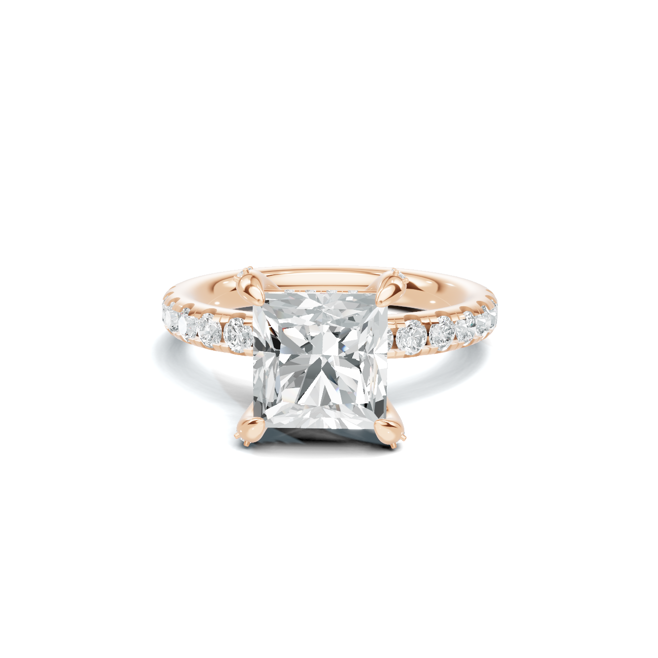 rose gold