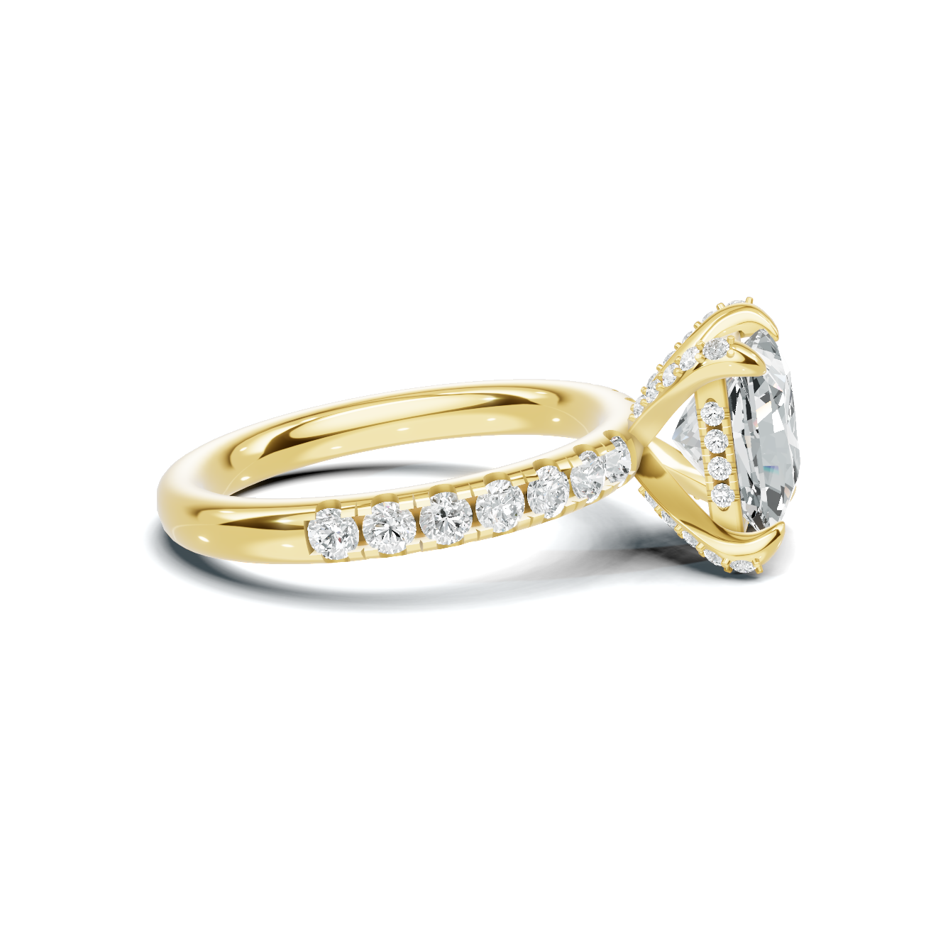 yellow gold