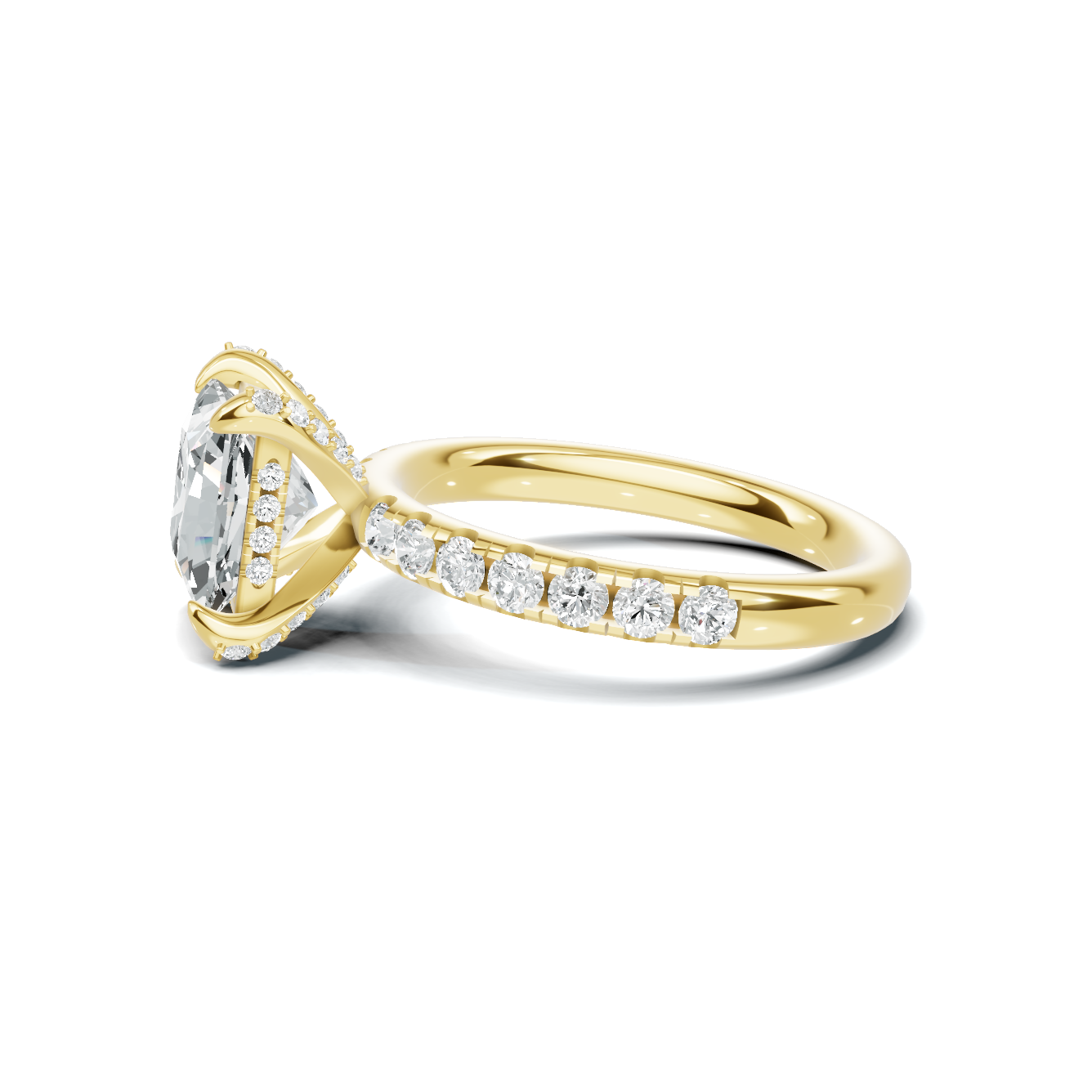 yellow gold