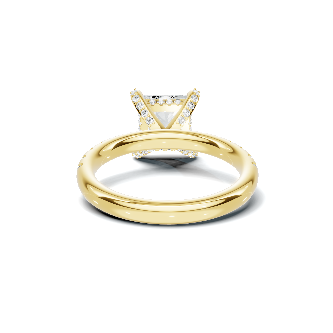 yellow gold