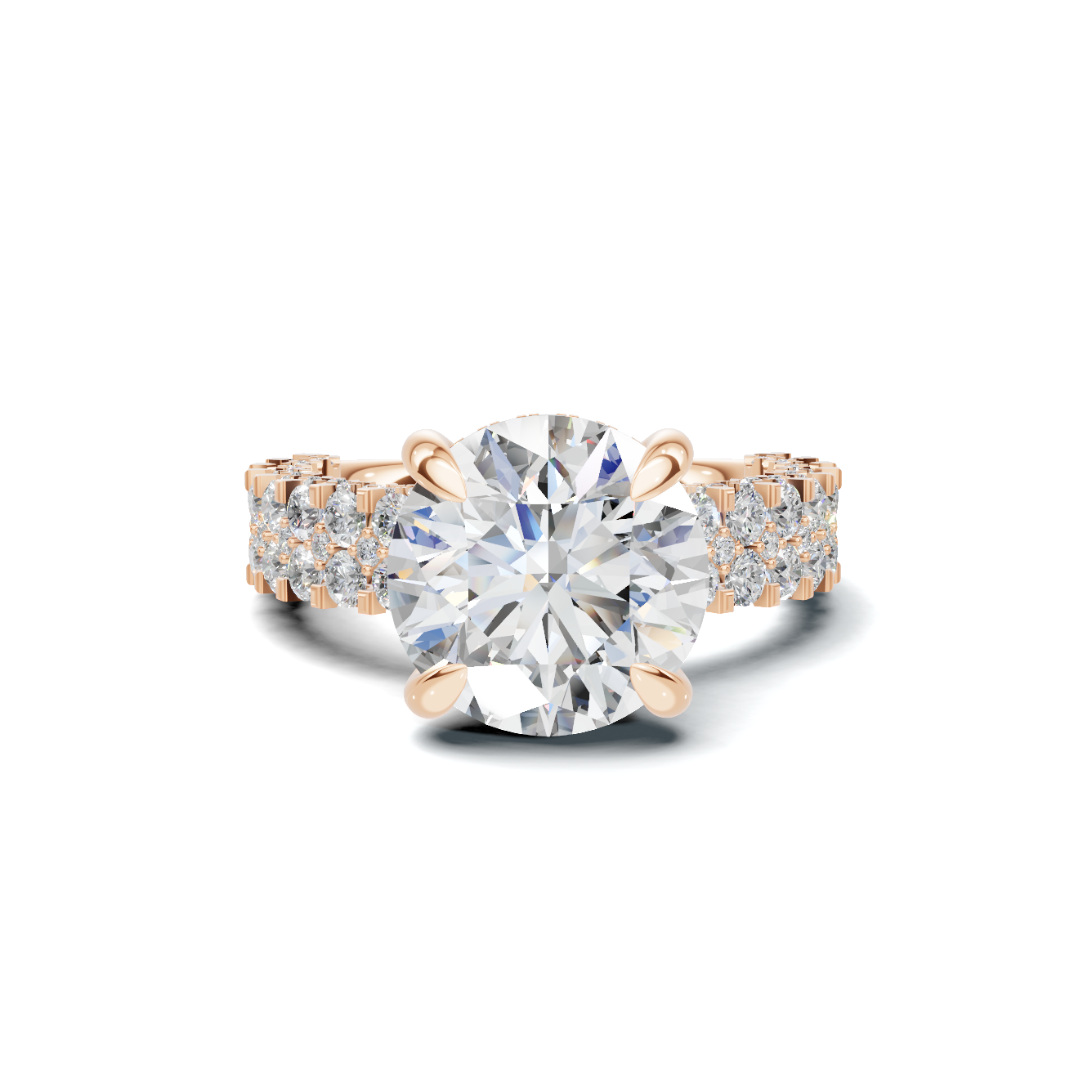 rose gold