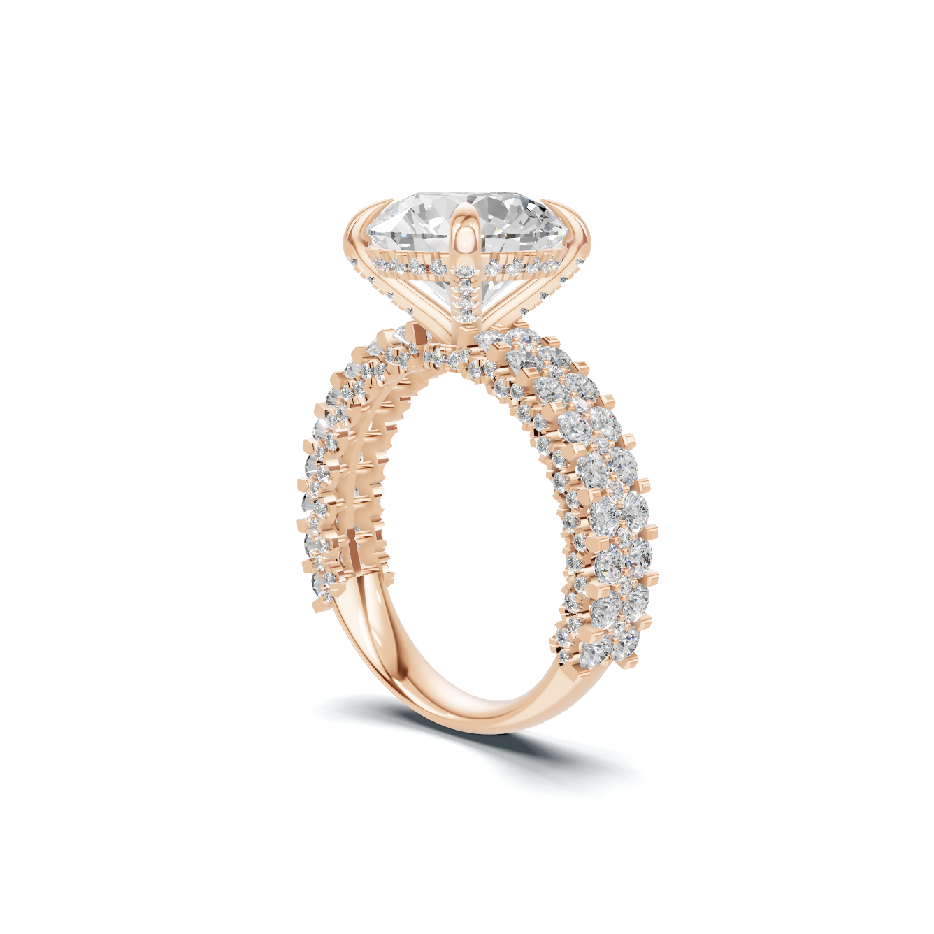 rose gold
