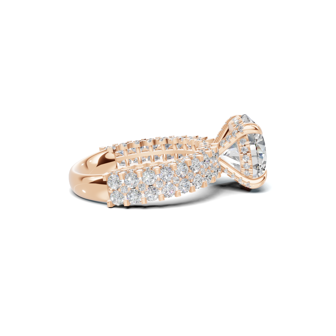 rose gold