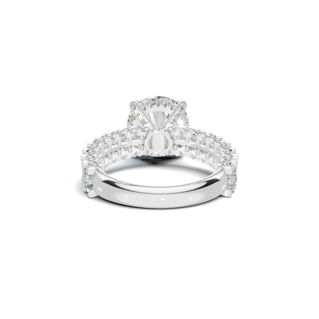 white gold