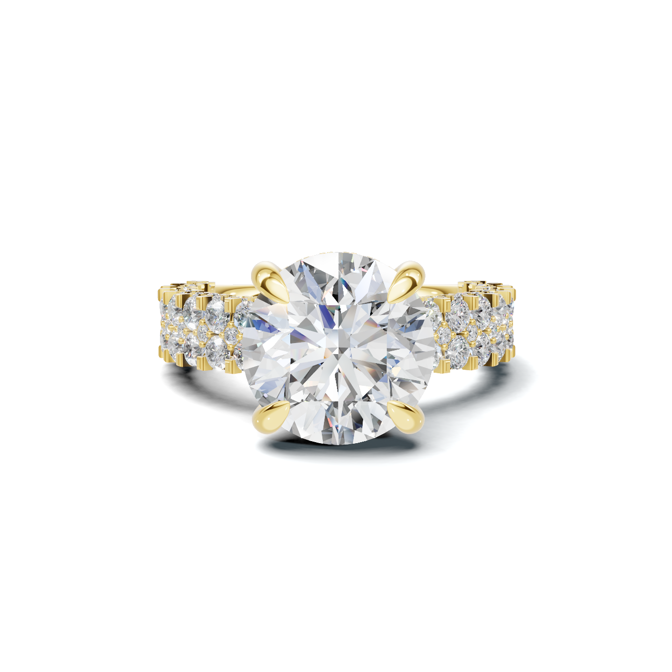 yellow gold