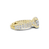 yellow gold