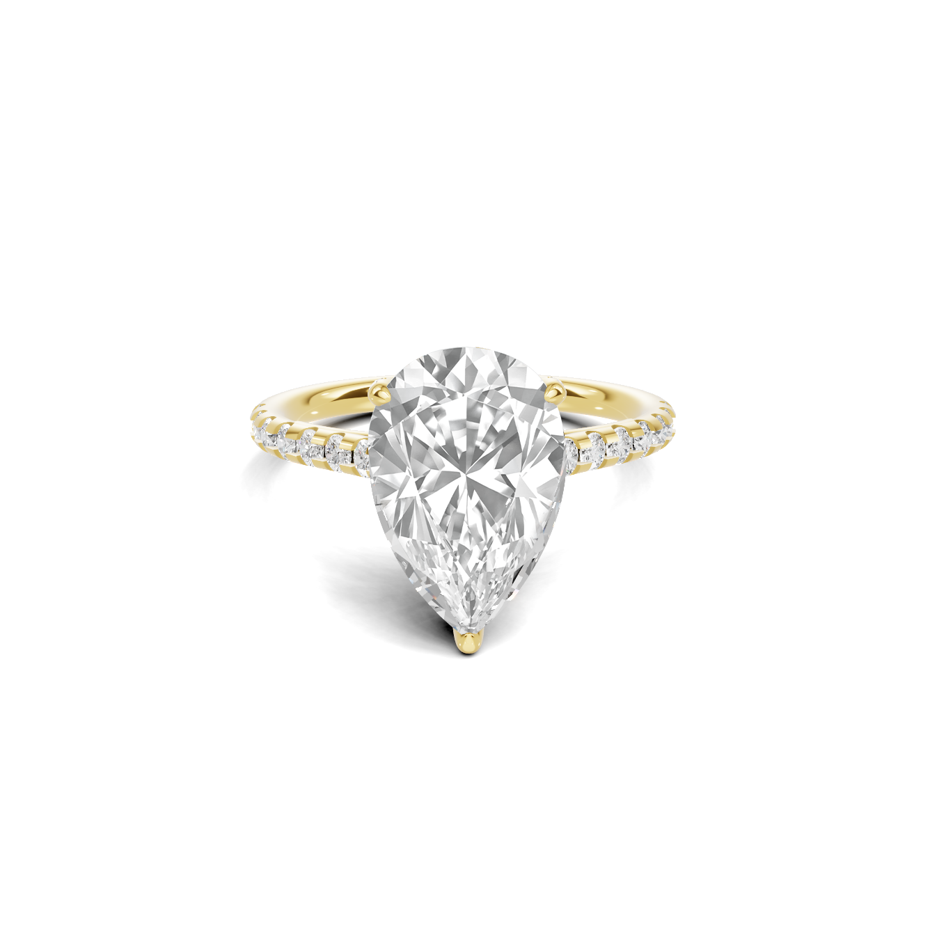 yellow gold