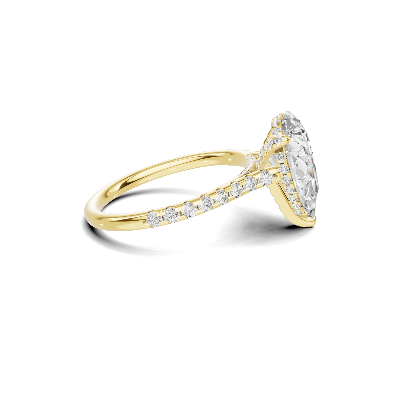 yellow gold