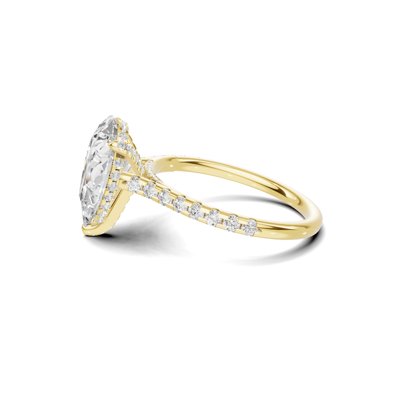 yellow gold