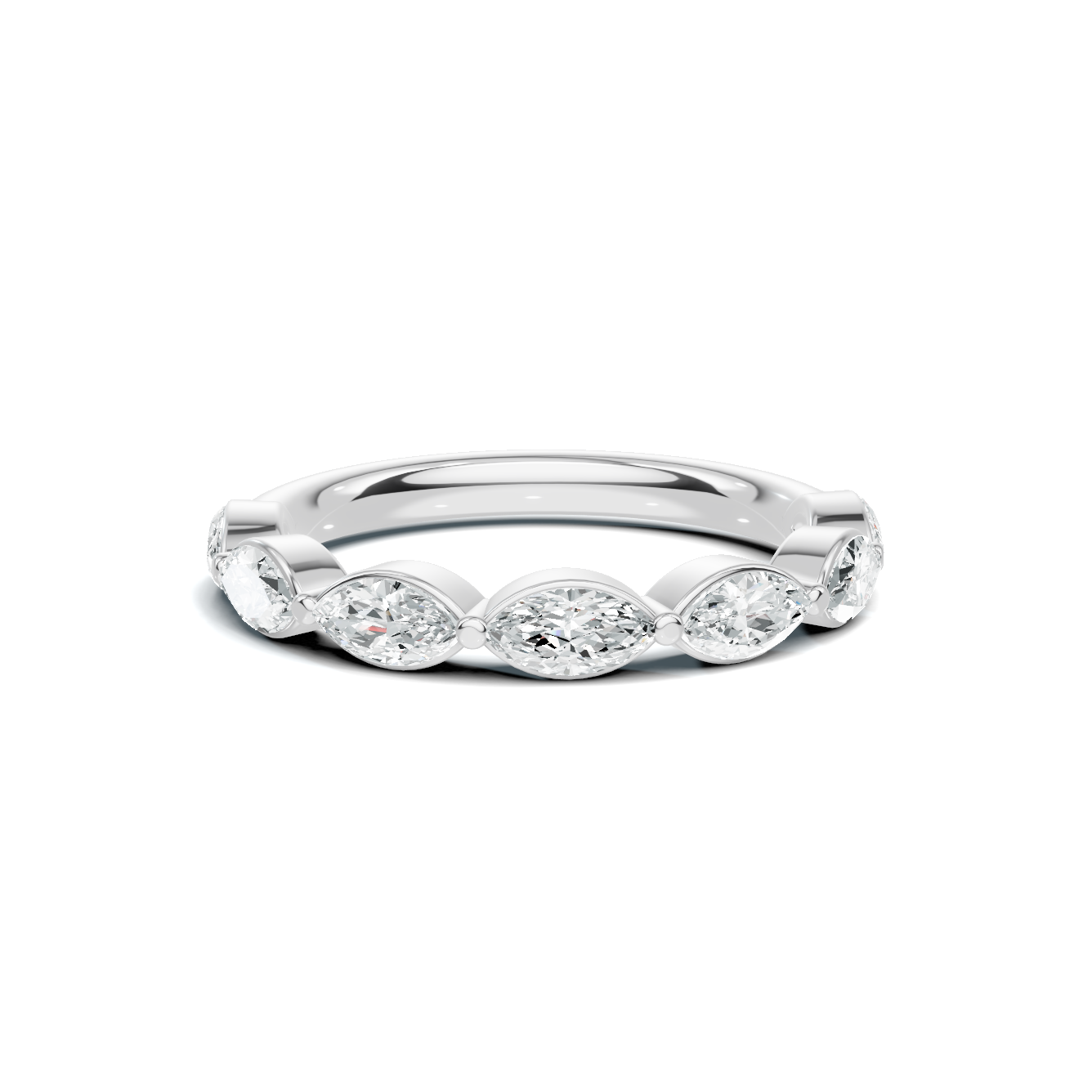 white gold