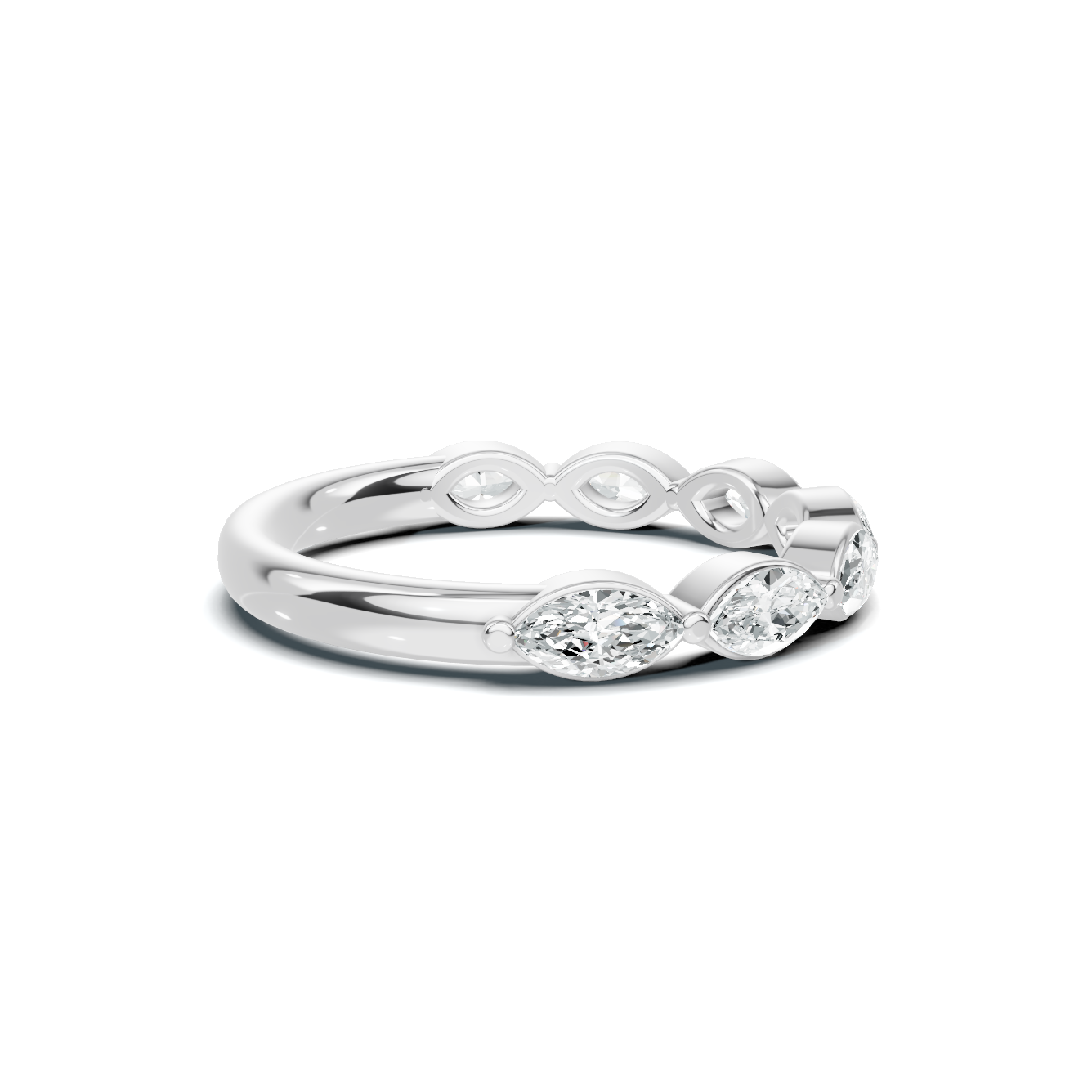 white gold