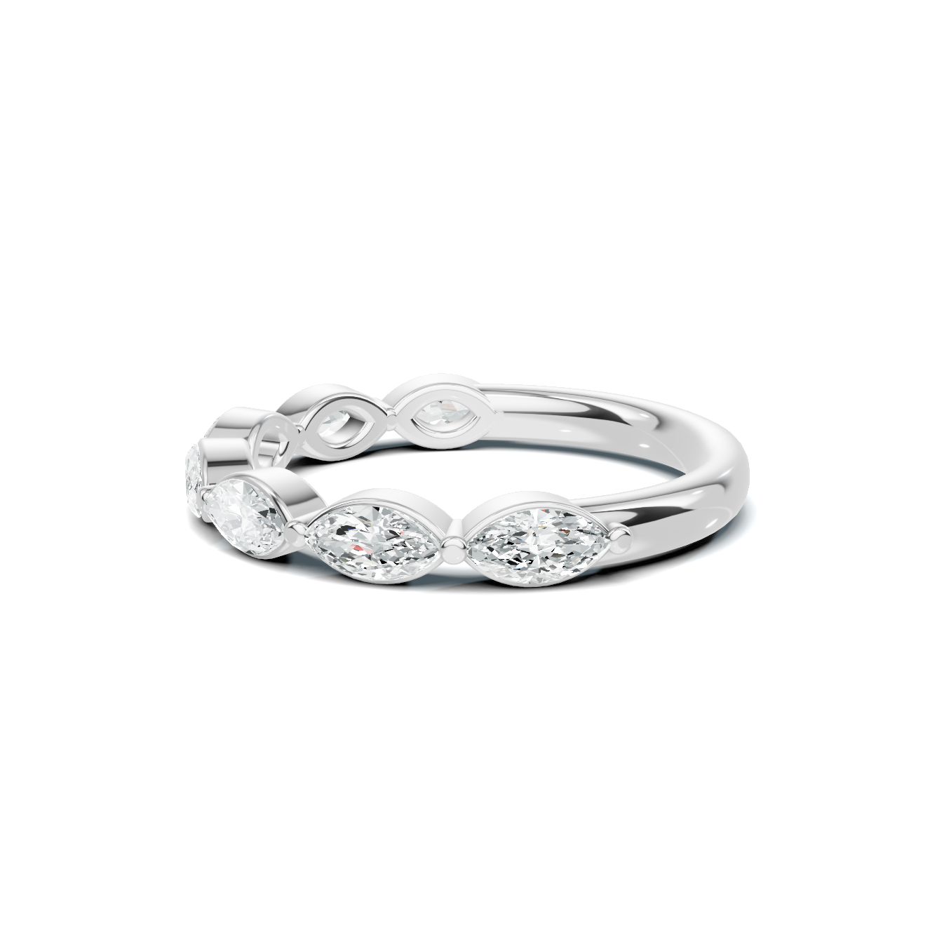 white gold