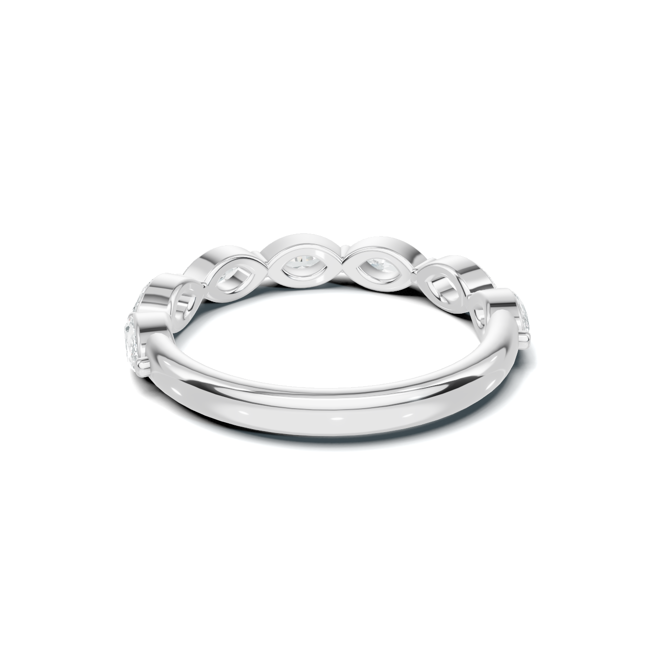 white gold