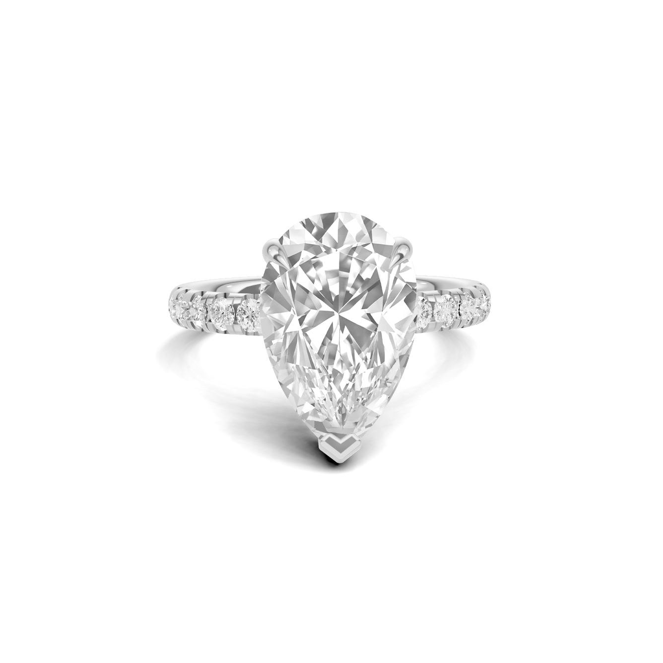 white gold