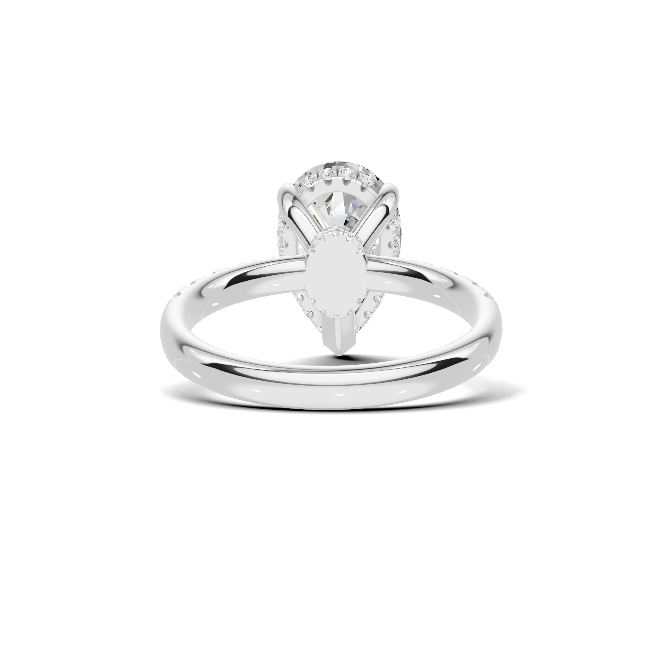 white gold