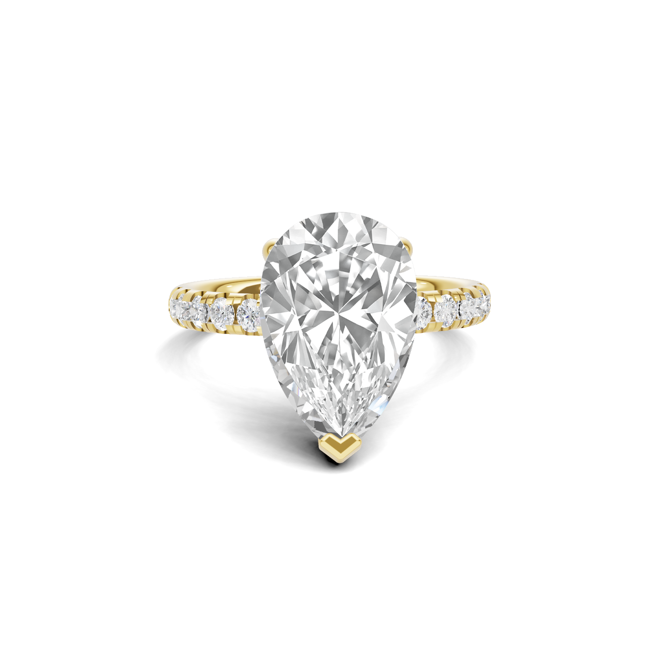 yellow gold