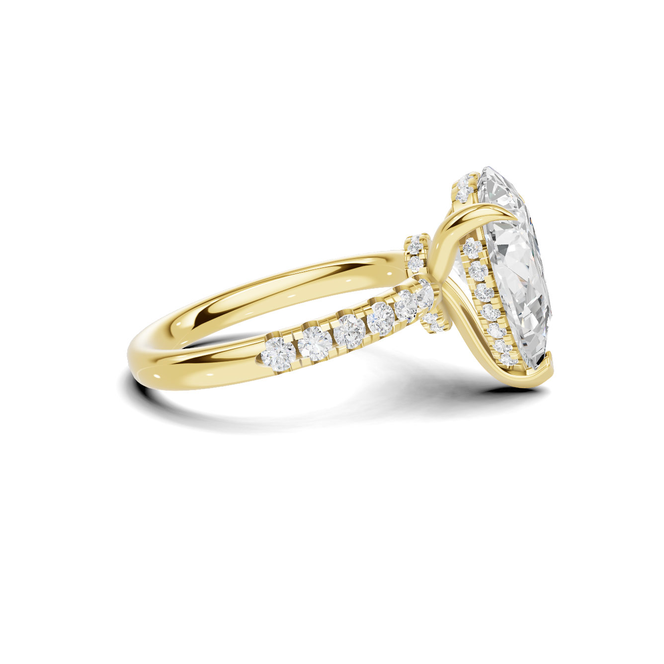 yellow gold