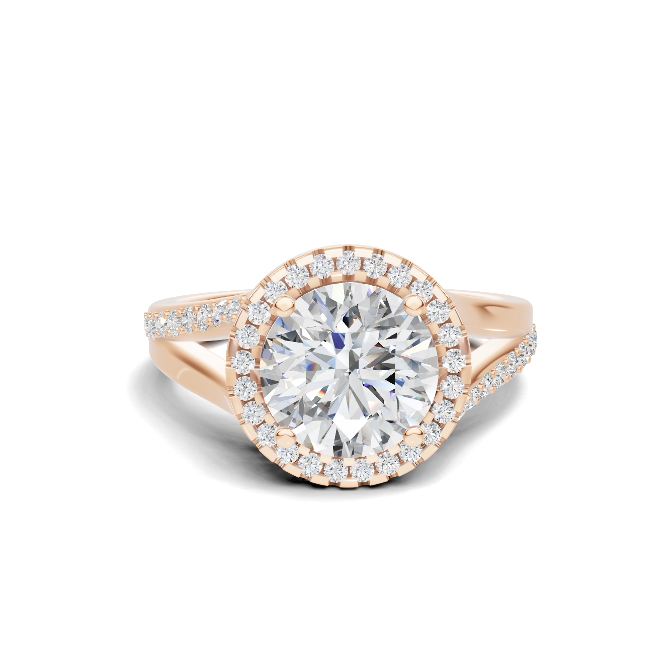 rose gold