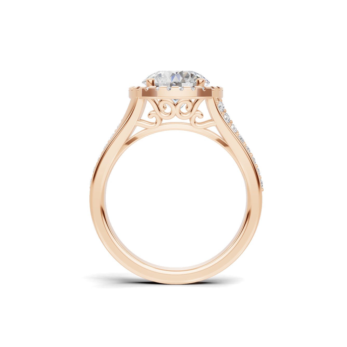 rose gold