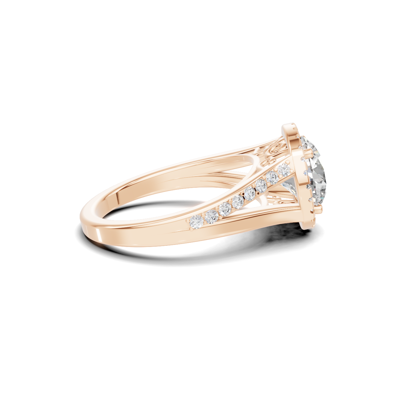 rose gold