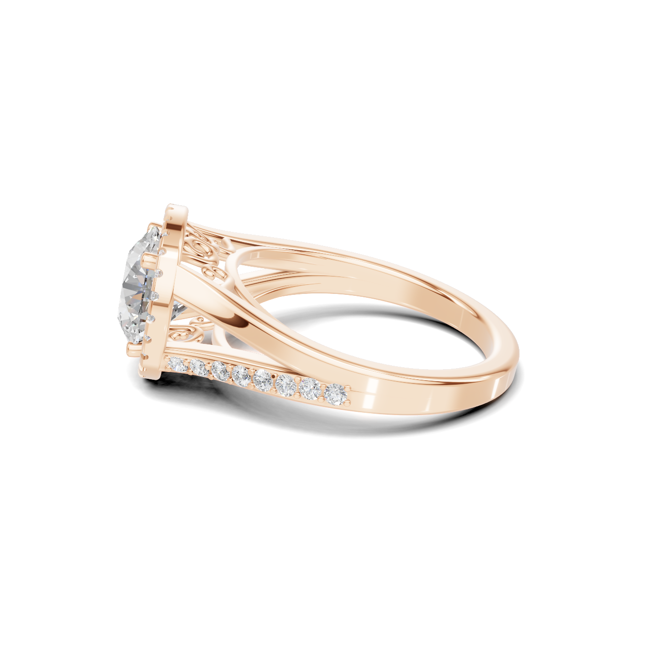rose gold