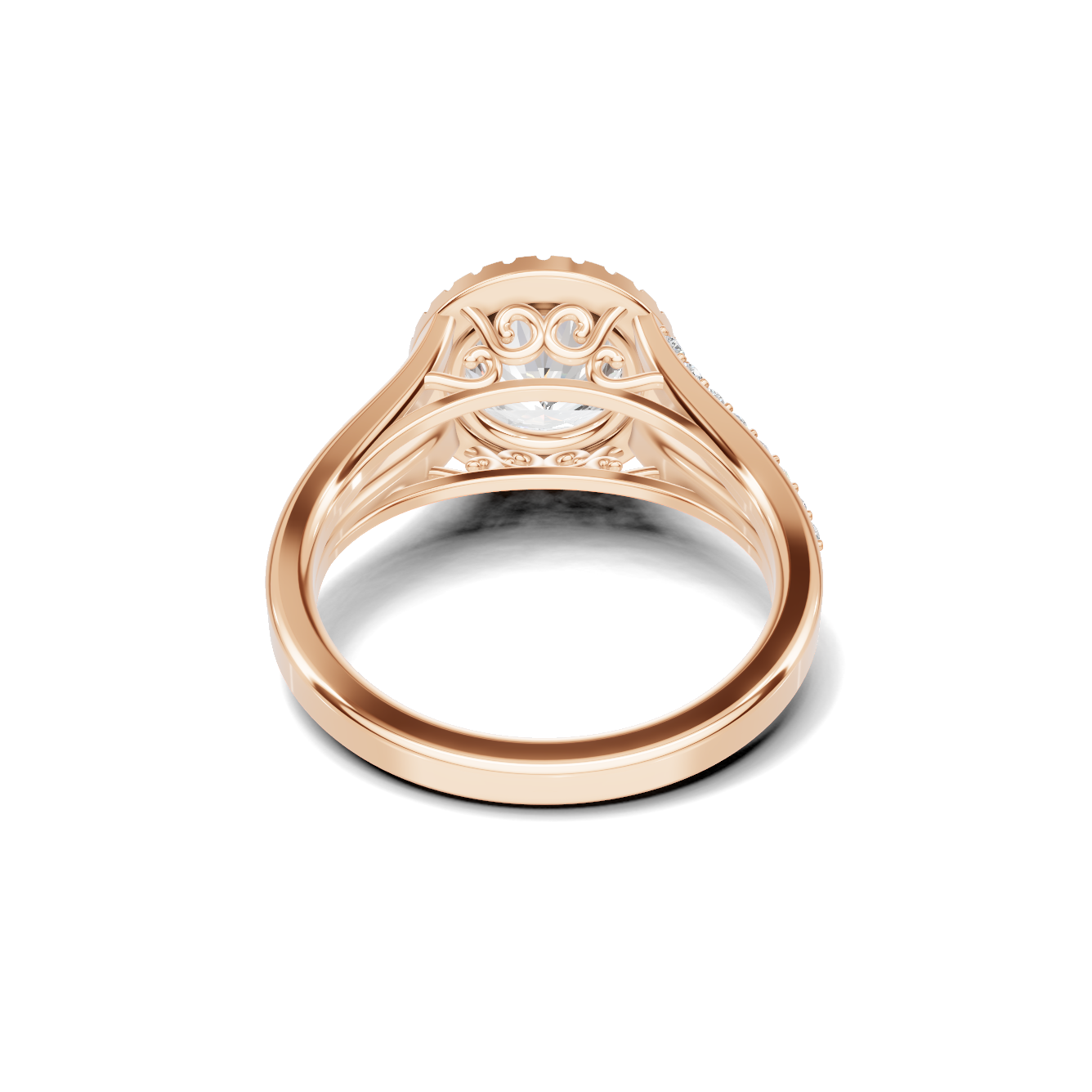 rose gold