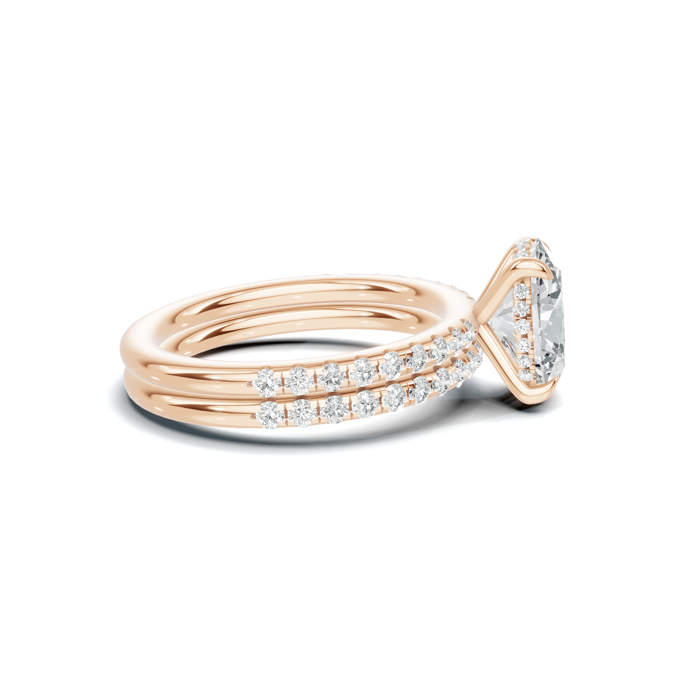 rose gold