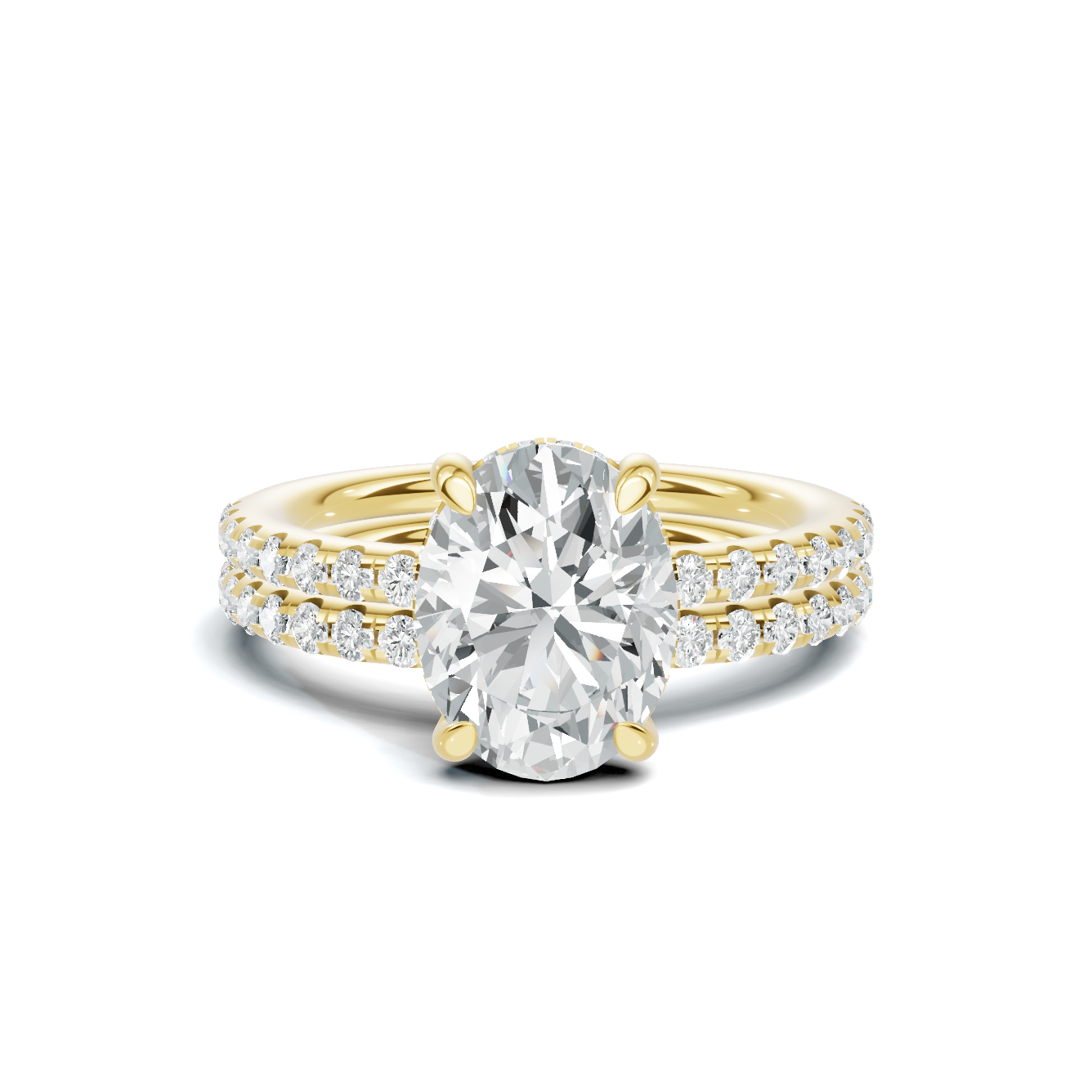 yellow gold