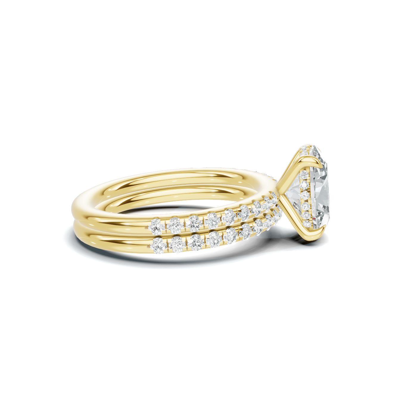 yellow gold