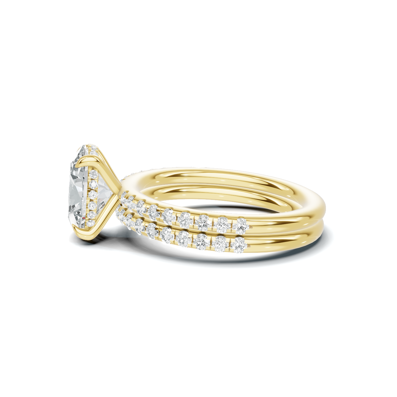 yellow gold