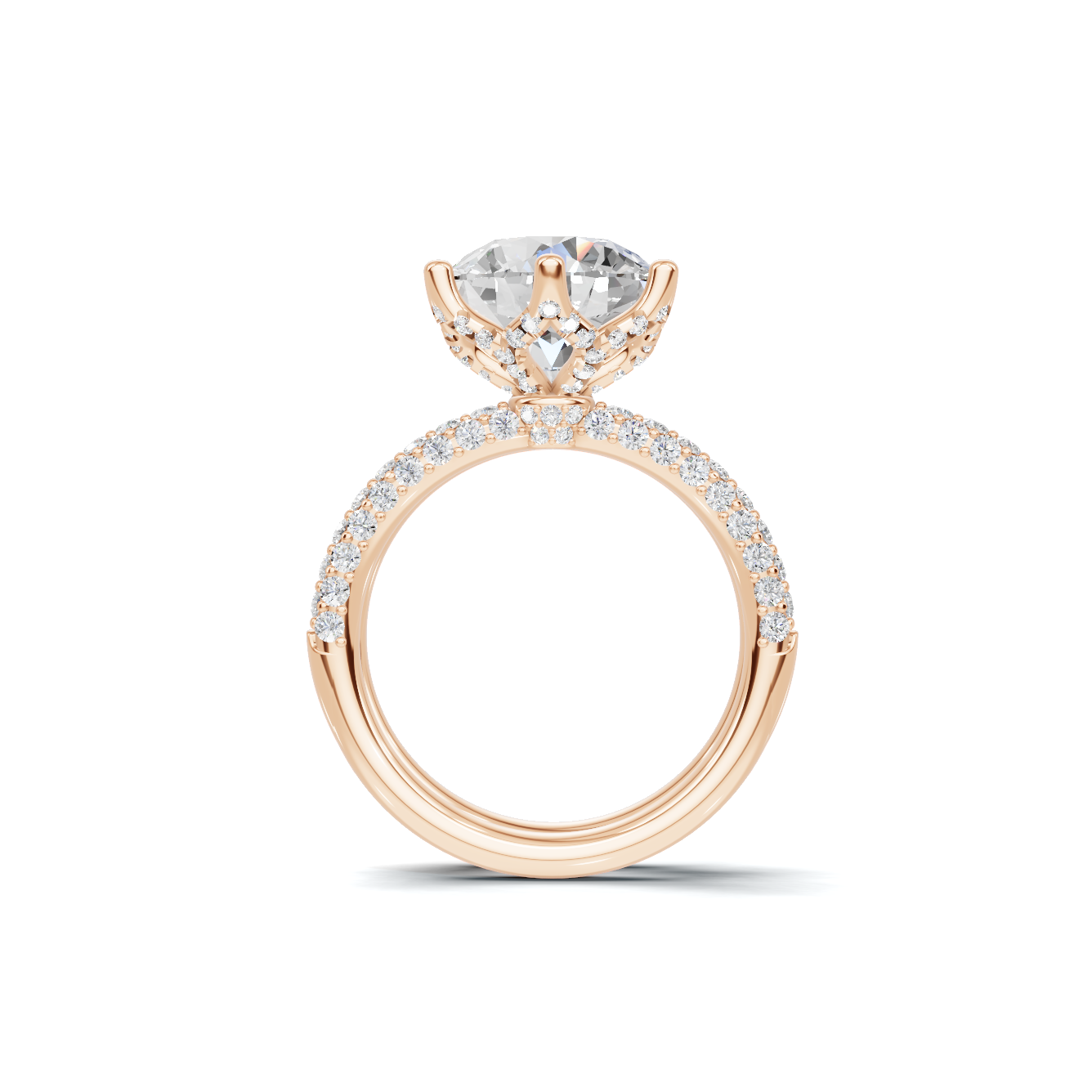 rose gold