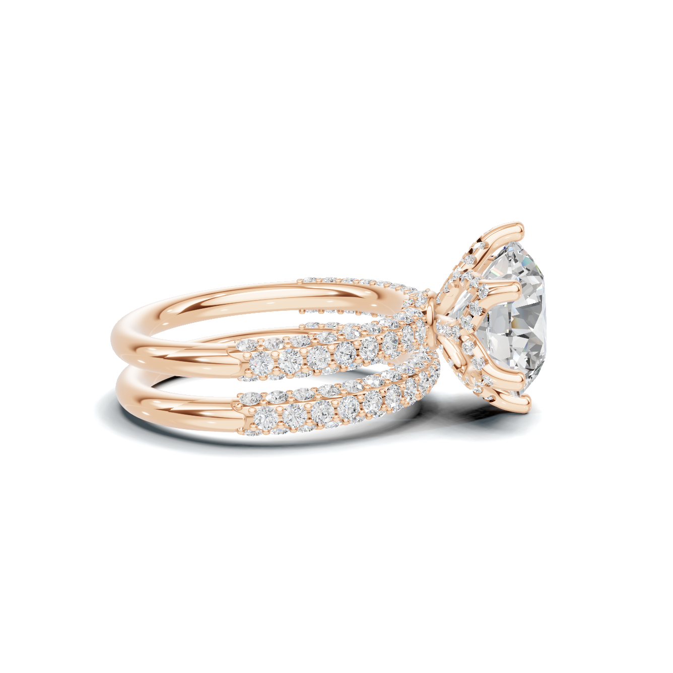 rose gold