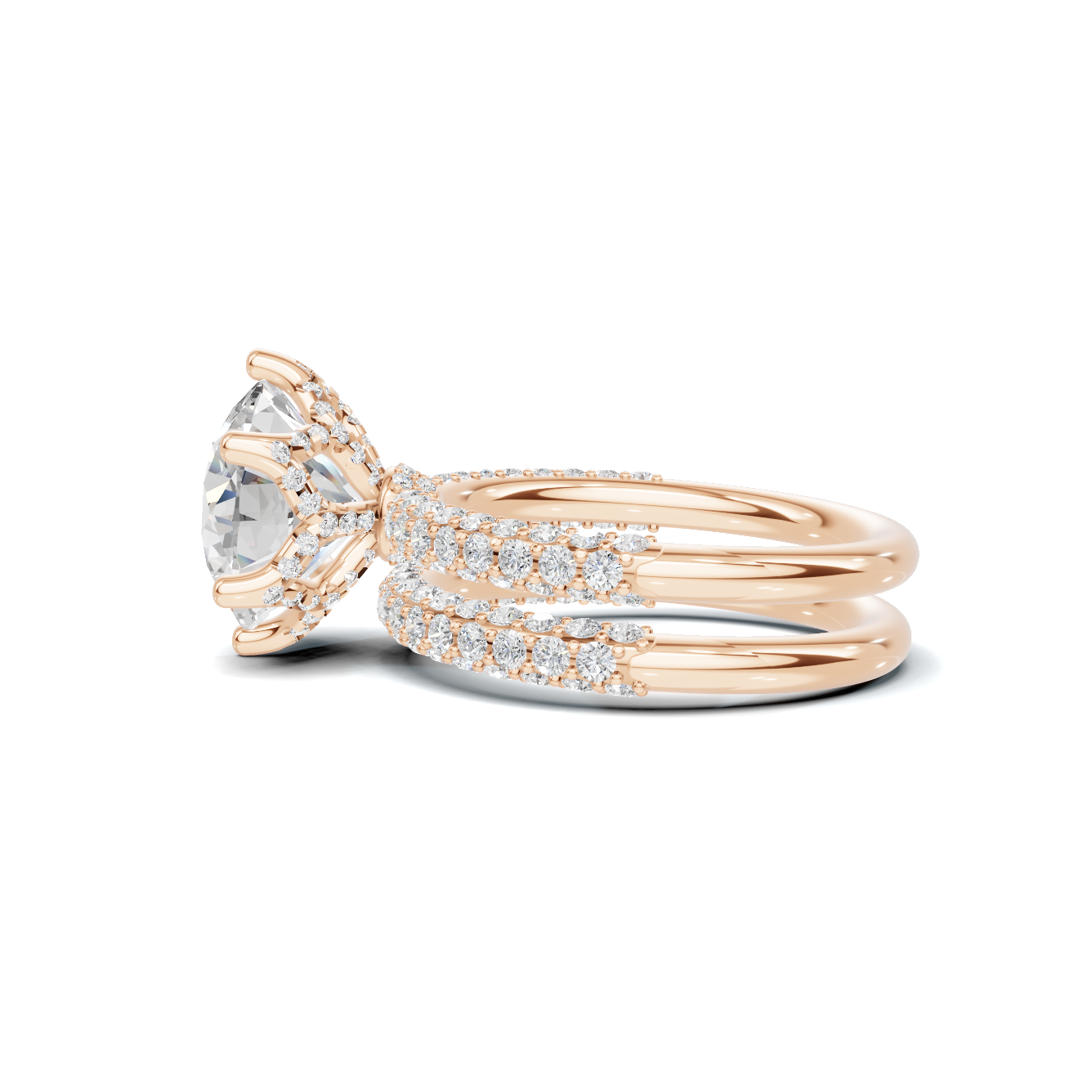 rose gold