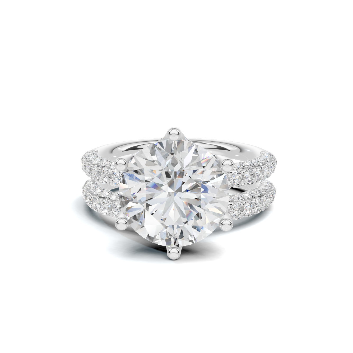 white gold