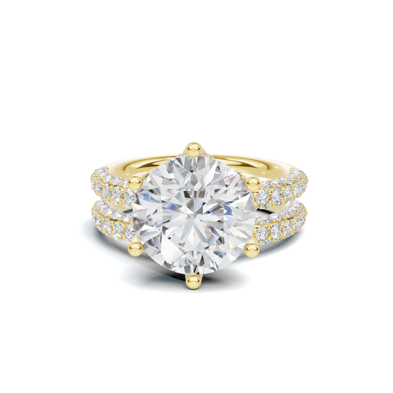 yellow gold