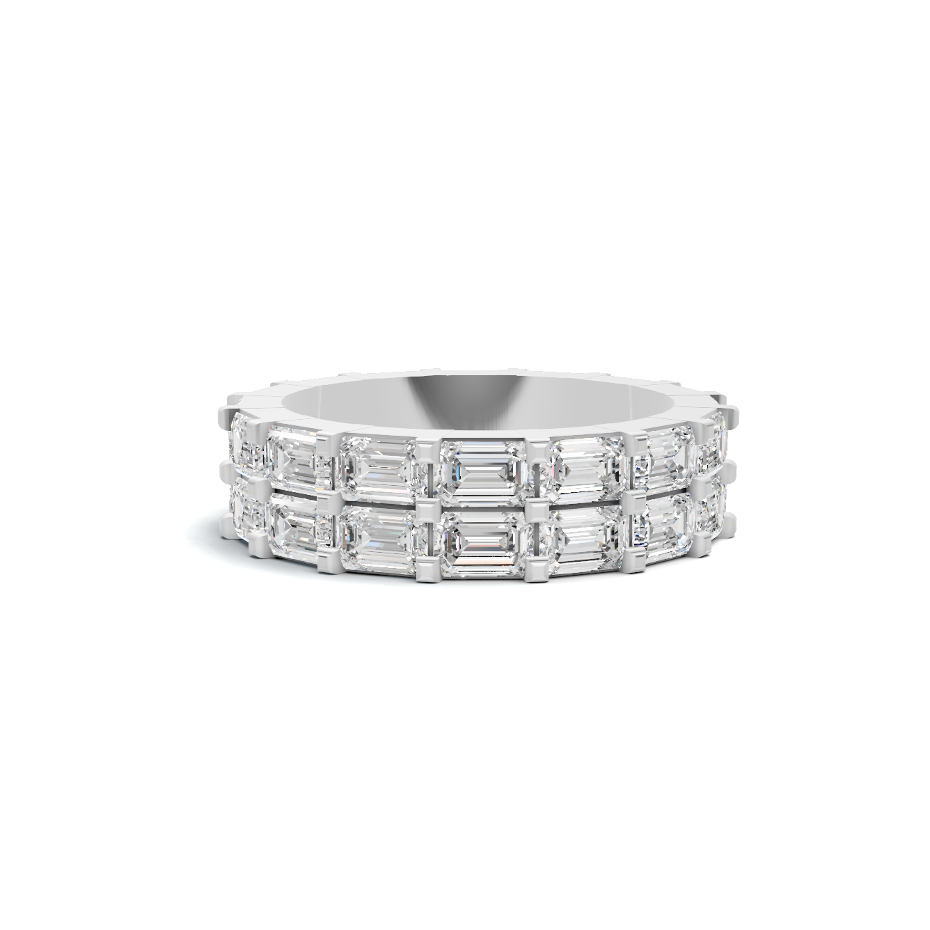 white gold