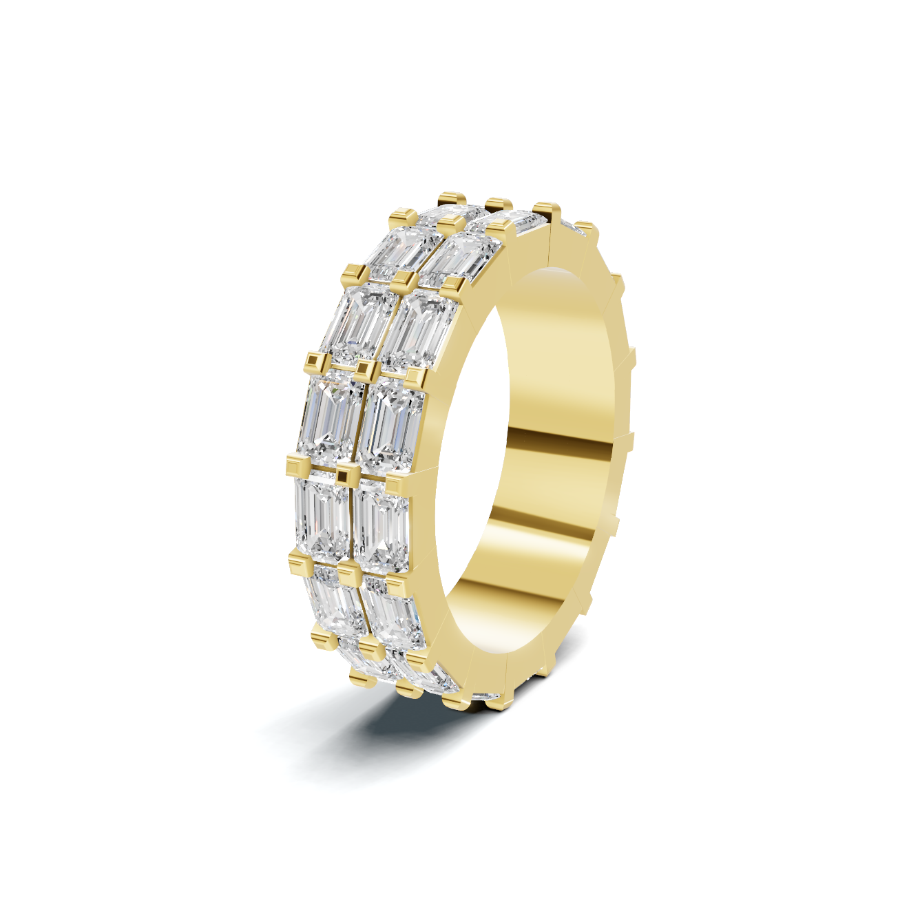 yellow gold