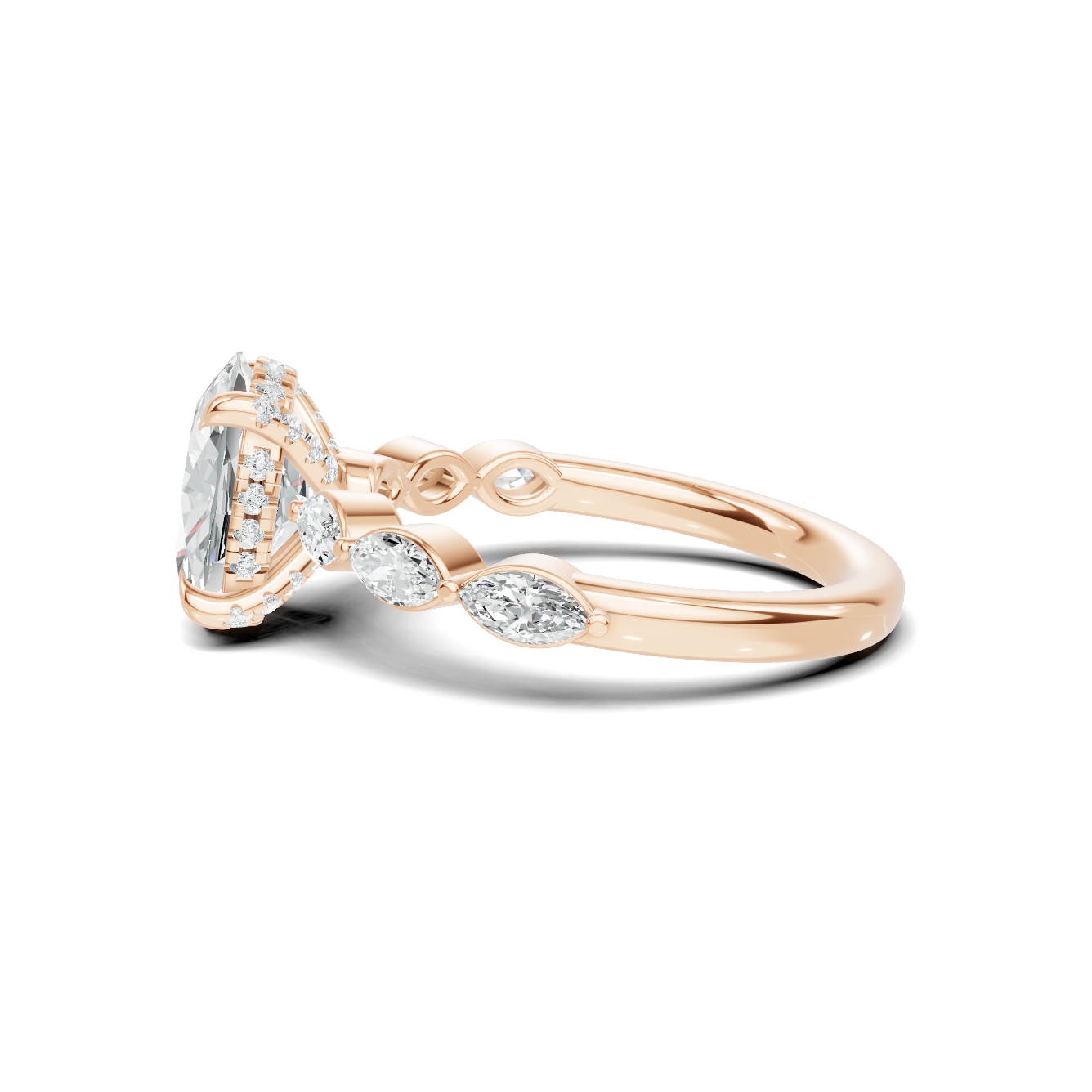 rose gold