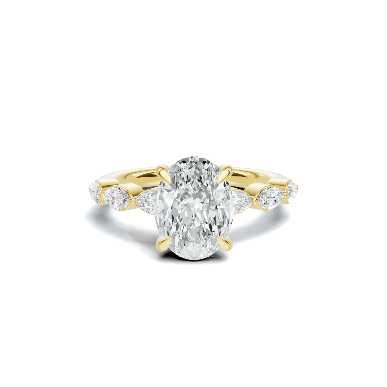yellow gold
