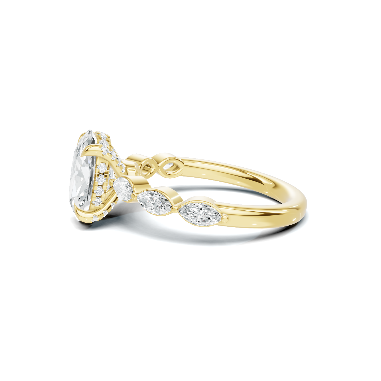 yellow gold