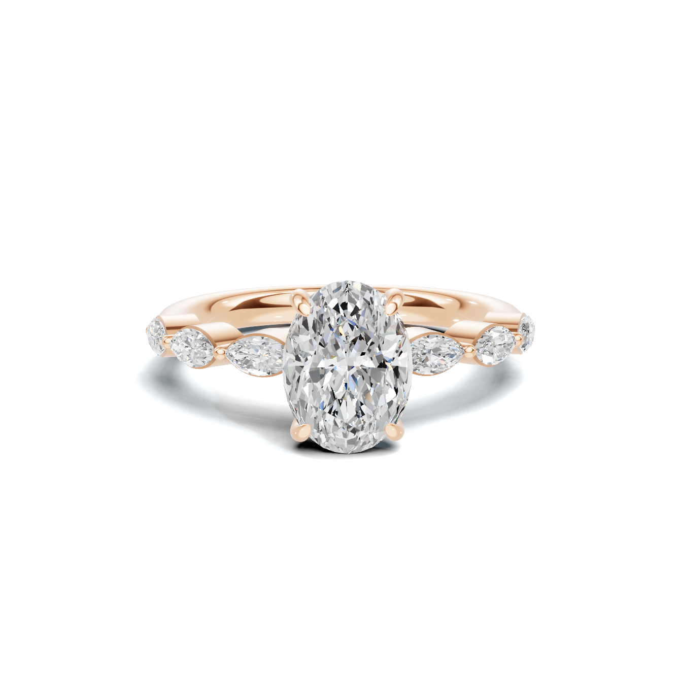 rose gold
