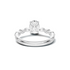 white gold