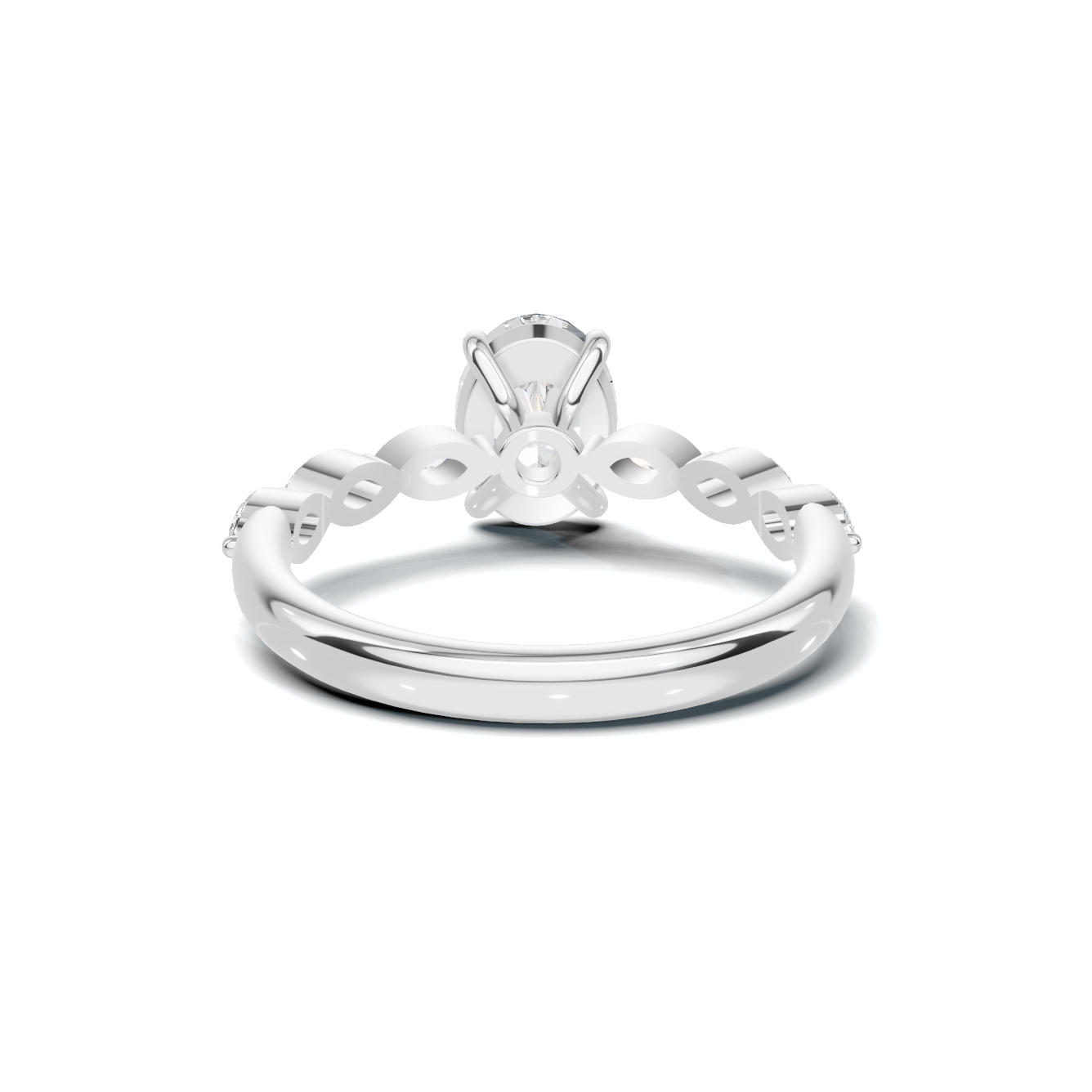 white gold