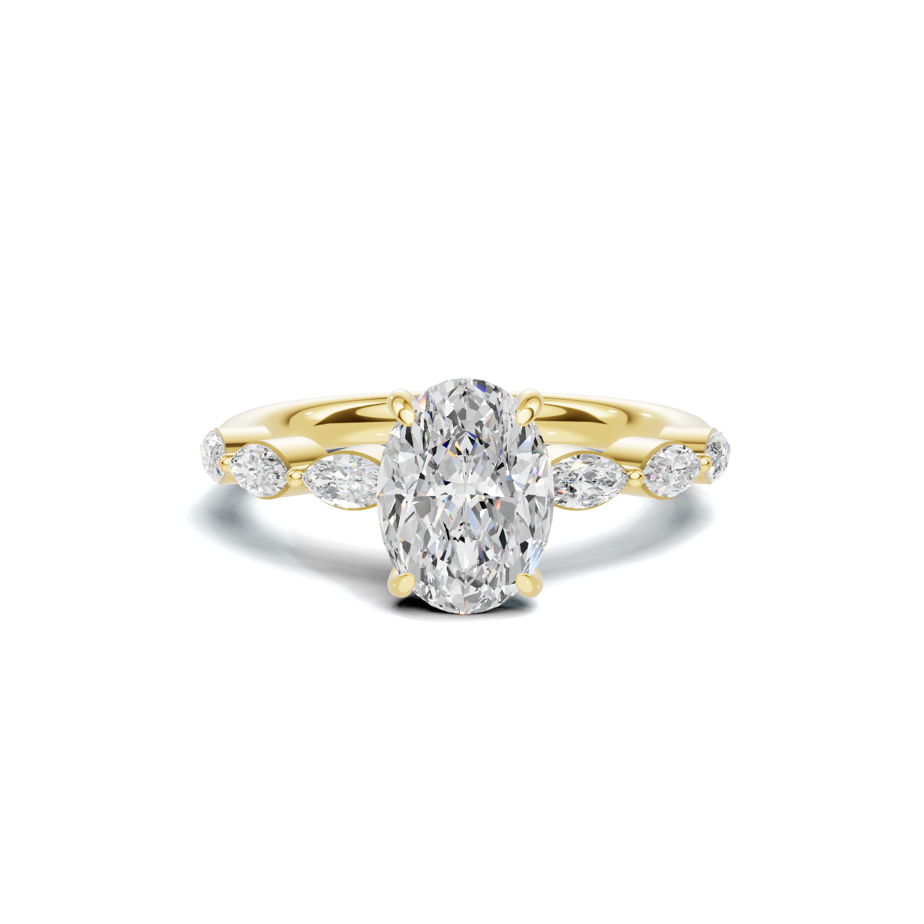 yellow gold
