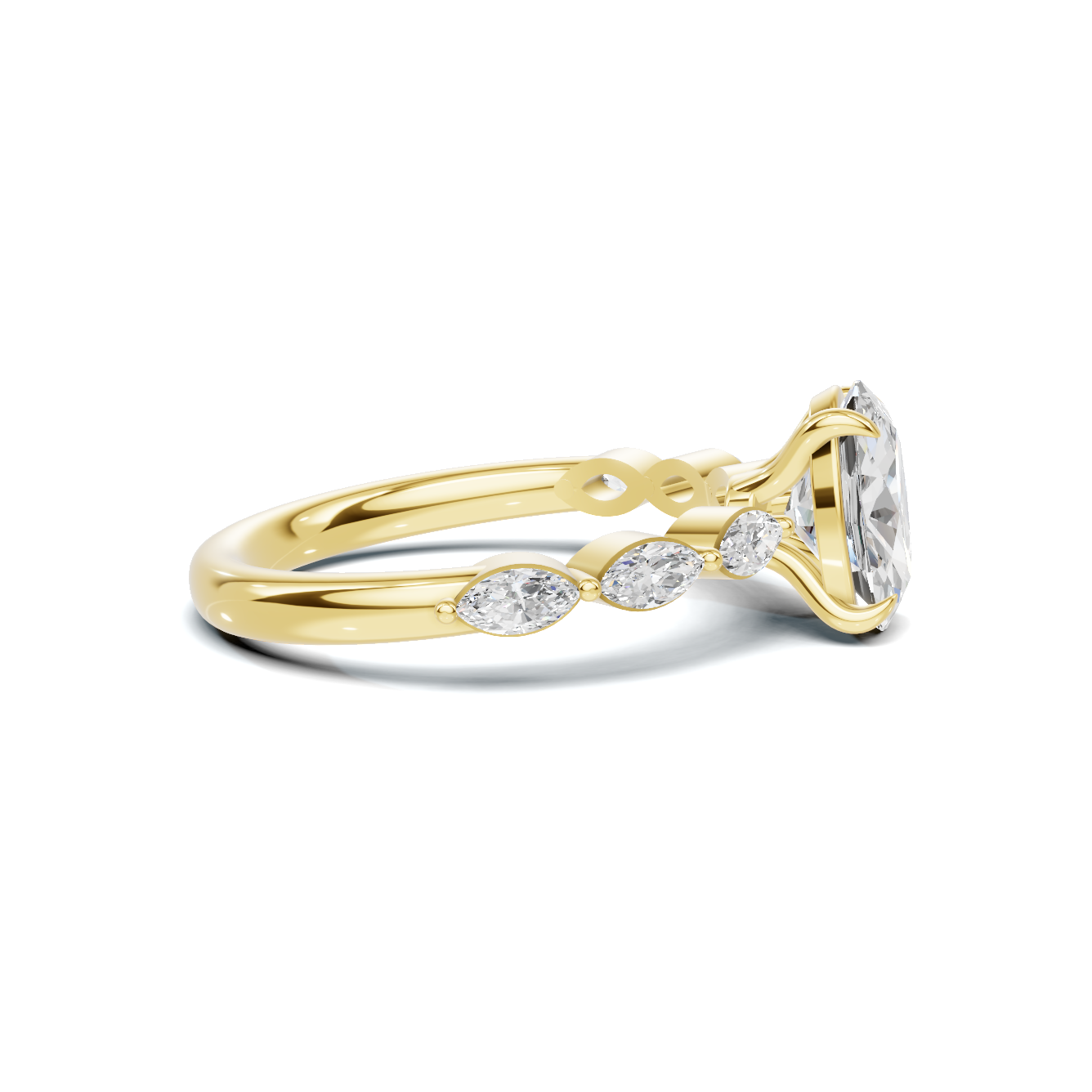 yellow gold