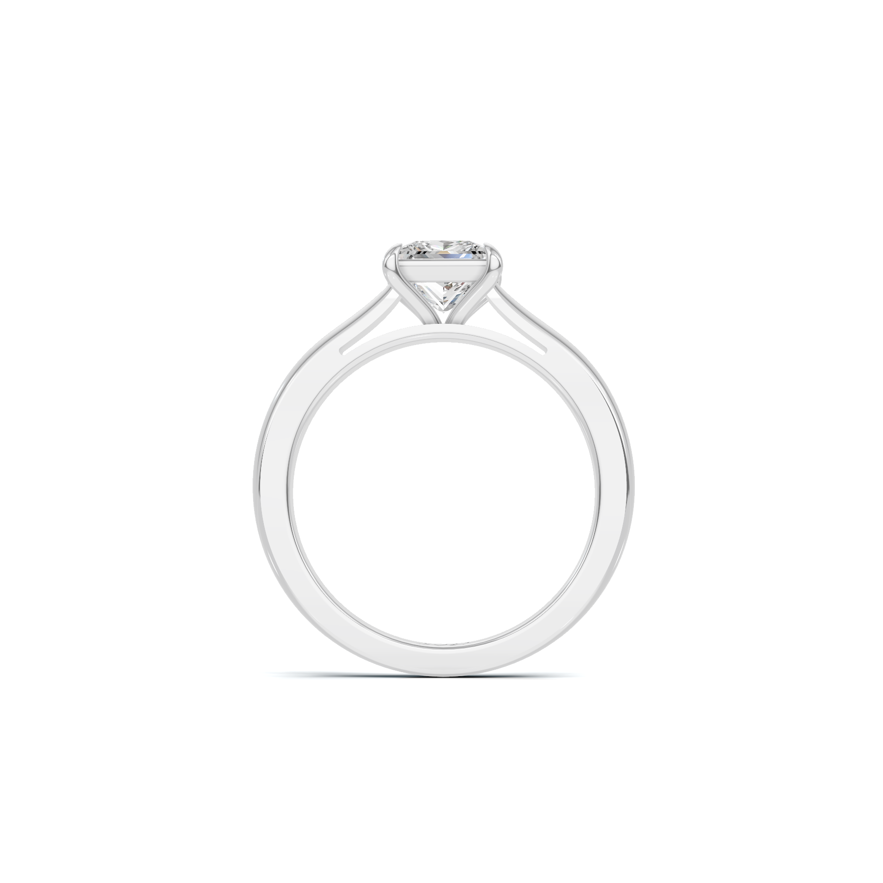 white gold
