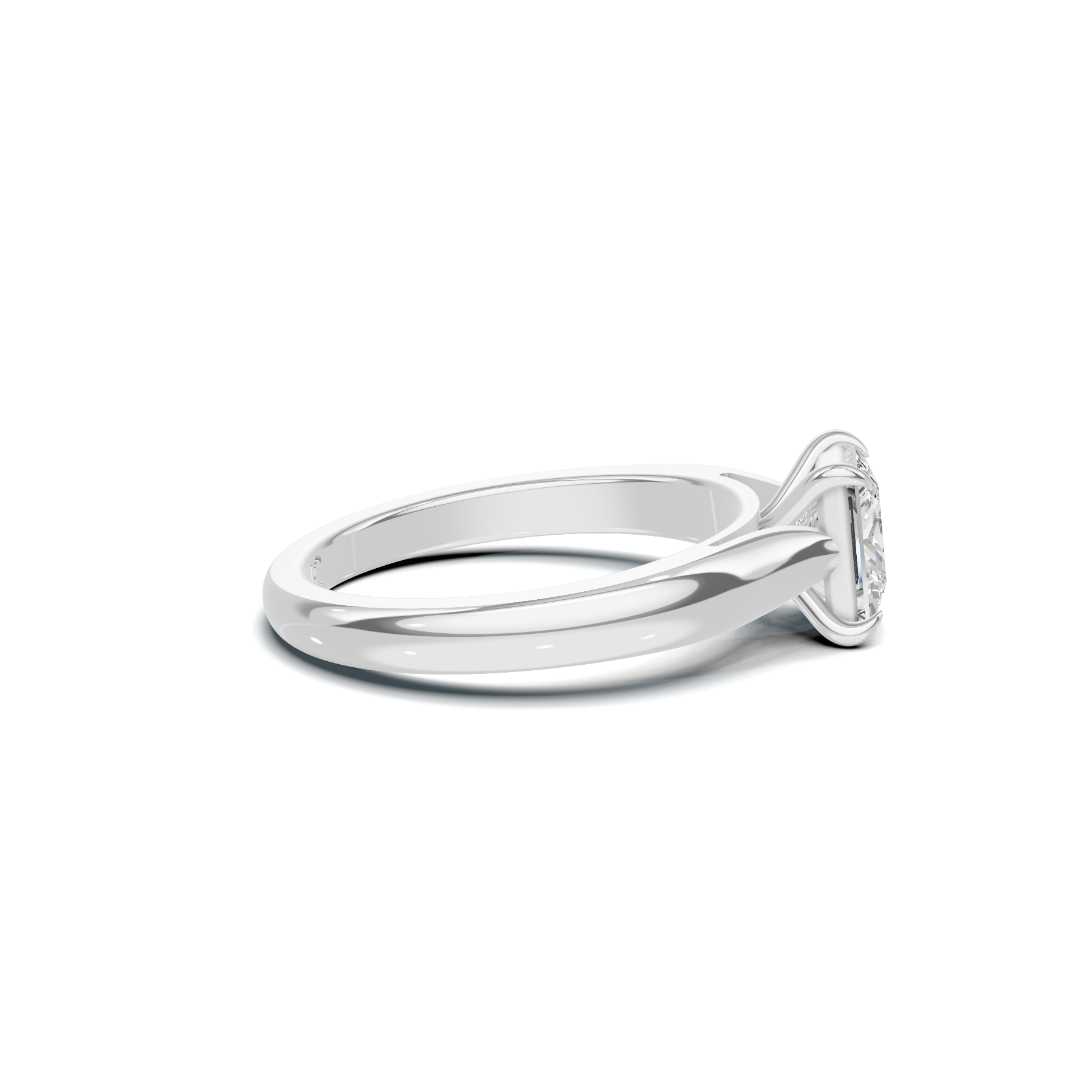 white gold