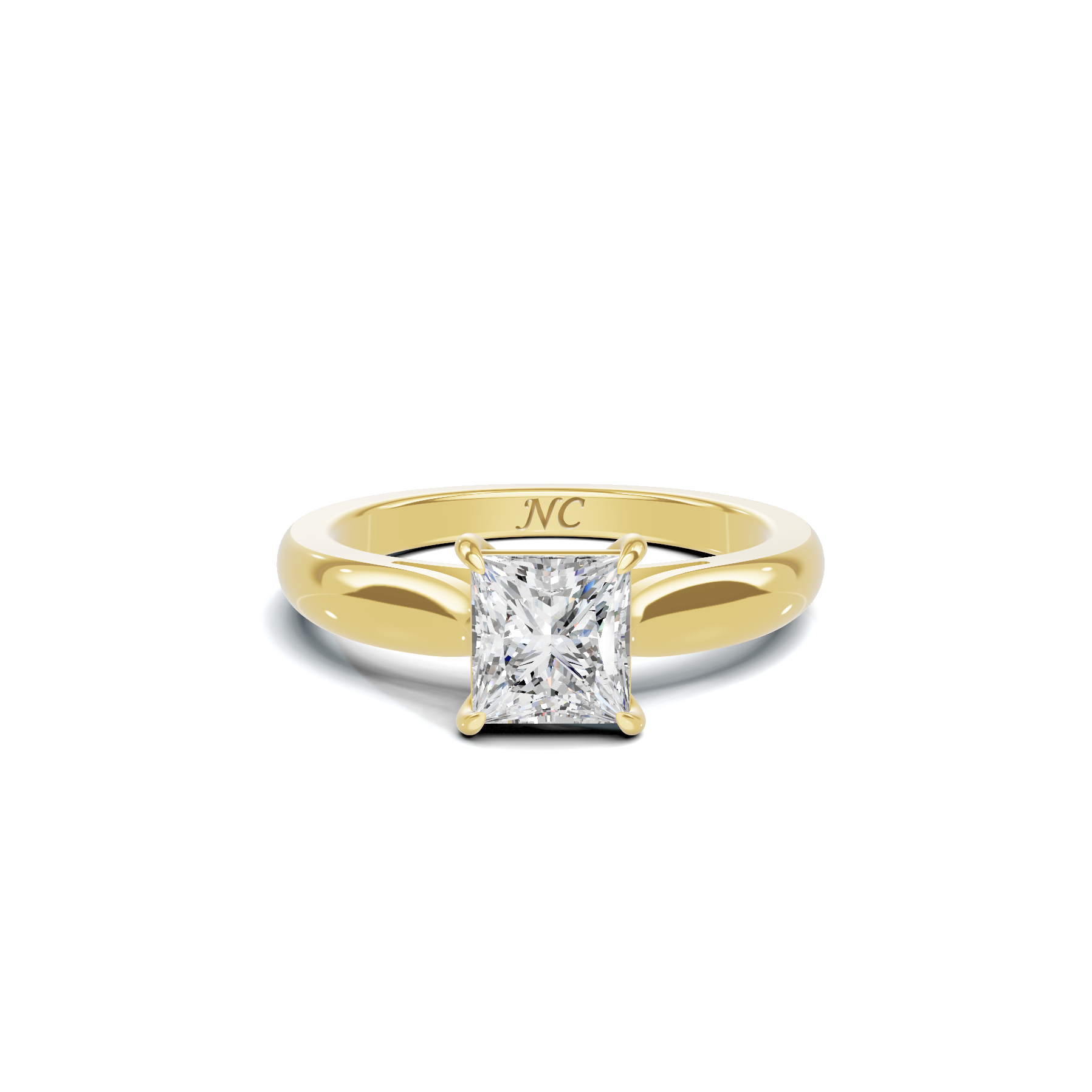 yellow gold